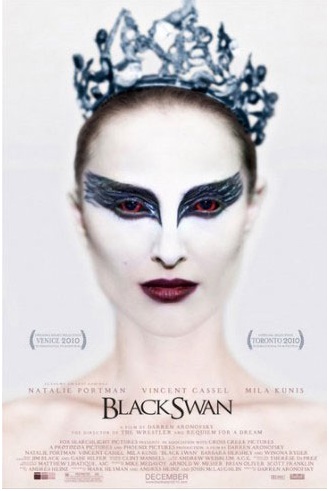 Black Swan Natalie Portman Eyes. Black Swan: Loved it.